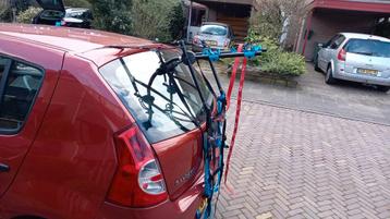 Decathlon Achterklep Fietsendrager 3 fietsen - Btwin 300 beschikbaar voor biedingen