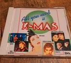 All You Need Is X-Mas,, Ophalen of Verzenden