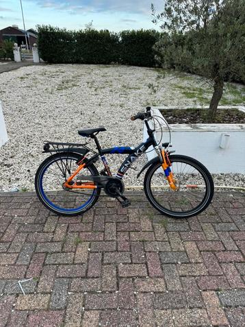 Batavus Snake 24inch jongensfiets nieuwe banden beschikbaar voor biedingen