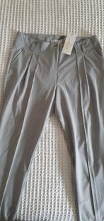 Nieuwe pantalon van Summum maat 46, Grijs, Lang, Ophalen of Verzenden, Zo goed als nieuw