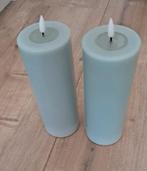 Home art de luxe stompkaarsen, Huis en Inrichting, Woonaccessoires | Kandelaars en Kaarsen, Overige materialen, Ophalen of Verzenden