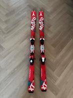 Atomic Redstar 150 Carve Ski's, 140 tot 160 cm, Gebruikt, Ophalen of Verzenden, Carve