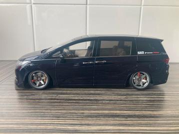 Honda Odyssey Jdm Custom beschikbaar voor biedingen