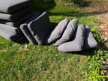  5x zit + 7x rug IKEA FROSON tuinkussens beschikbaar voor biedingen