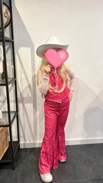 Barbie verkleedpak, Kinderen en Baby's, Carnavalskleding en Verkleedspullen, Ophalen of Verzenden, Zo goed als nieuw, 134 t/m 140