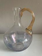 Baccarat iriserend likeurkaraf, Antiek en Kunst, Ophalen of Verzenden