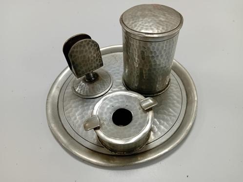 Banka tin Nam*Sin rookset, Antiek en Kunst, Antiek | Tin, Ophalen