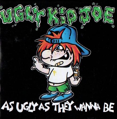 CD Ugly Kid Joe - As Ugly As They Wanna Be, Cd's en Dvd's, Cd's | Rock, Gebruikt, Poprock, Ophalen of Verzenden