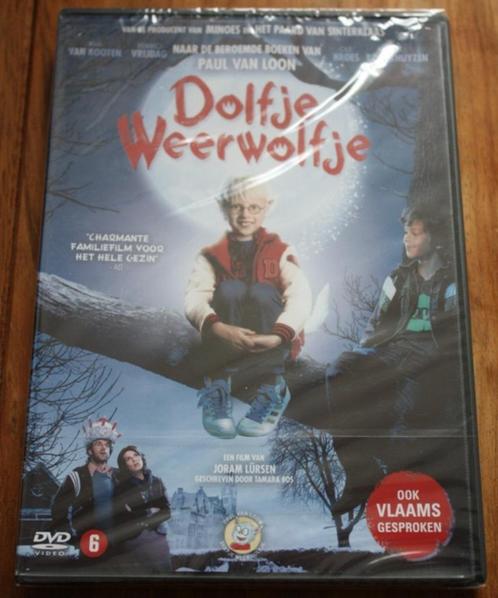 Dolfje Weerwolfje DVD, Cd's en Dvd's, Dvd's | Tekenfilms en Animatie, Nieuw in verpakking, Europees, Vanaf 6 jaar, Ophalen