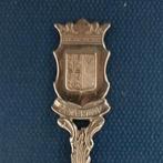 verzilverd lepeltje Denekamp (Gero 90), Overijssel, Antiek en Kunst, Ophalen of Verzenden