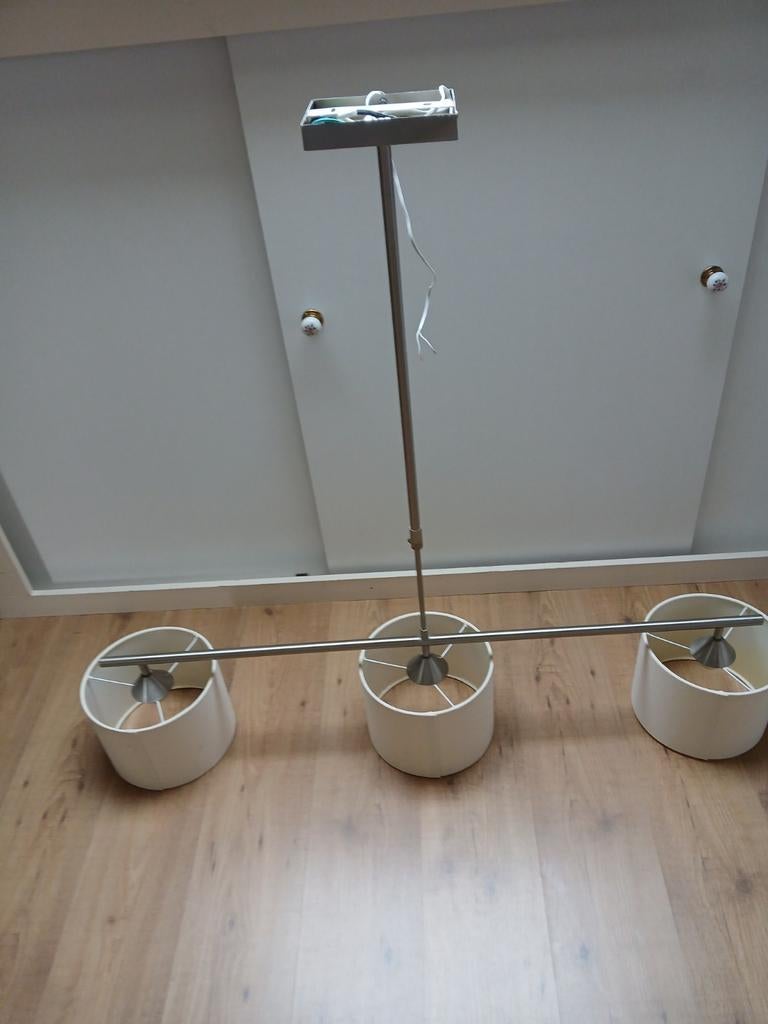 Hanglamp VandeHeg, Ophalen, Zo goed als nieuw, 75 cm of meer