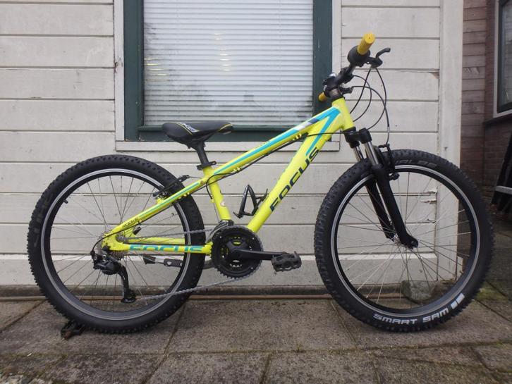 Focus Raven Rookie - Frame-maat = 31.5 cm, Fietsen en Brommers, Fietsen | Mountainbikes en ATB, Gebruikt, Overige merken, Minder dan 45 cm