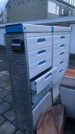 Groten Sortimo stelling, Zo goed als nieuw, Minder dan 100 cm, 25 tot 50 cm, 50 tot 100 cm