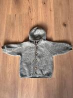 Grijs wollen jasje Engel maat 86/92, Kinderen en Baby's, Ophalen of Verzenden, Zo goed als nieuw, Jongetje of Meisje, Jasje