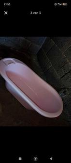 Roze babybadje, Ophalen, Gebruikt, Badje, Prenatal