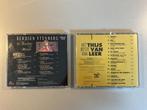 Thijs van Leer & Berdien Stenberg - 2 CD's, Ophalen, Modernisme tot heden, Gebruikt, Overige typen
