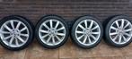 5x112 17 inch Dijon volkswagen velgen, Ophalen, Volkswagen
