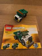 Lego Creator 5865 - Mini Truck, Ophalen of Verzenden, Zo goed als nieuw, Complete set, Lego