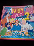 Party & Co Junior 2 - Bordspel, Hobby en Vrije tijd, Gezelschapsspellen | Bordspellen, Gebruikt, Vijf spelers of meer, Ophalen of Verzenden