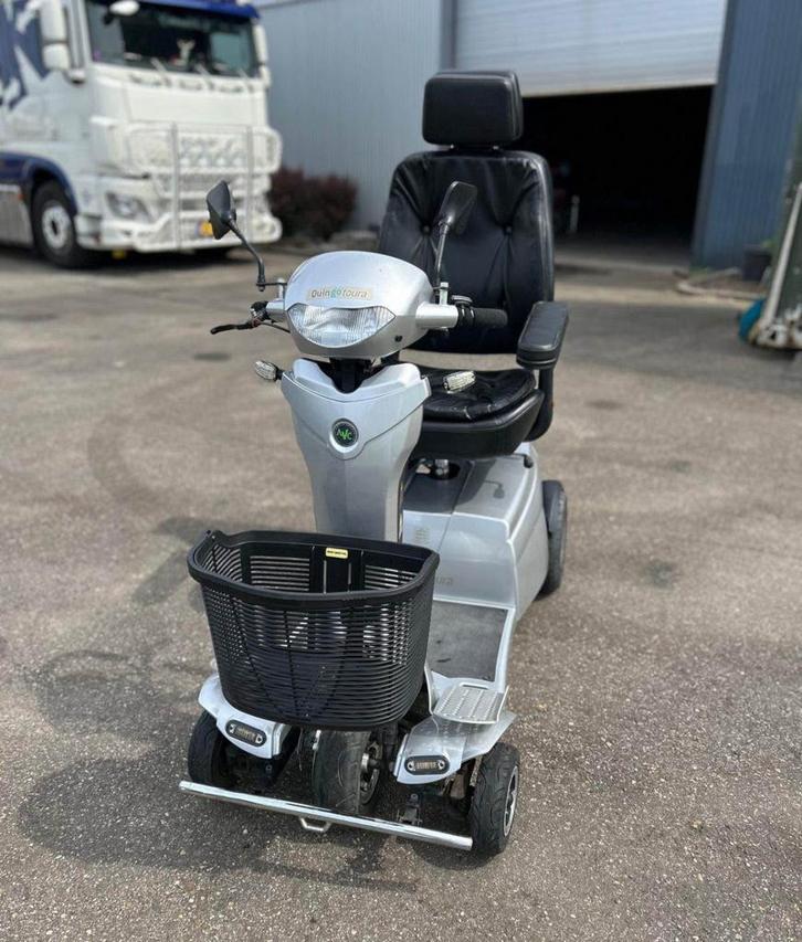 Quingo touran 2, Diversen, Verpleegmiddelen, Zo goed als nieuw, Ophalen