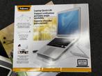 5 Fellowes laptopverhogers, Ophalen, Nieuw, Fellowes, In hoogte verstelbaar