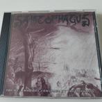 SARCOPHAGUS - FOR WE. WHO ARE CONSUMED BY THE DARKNESS ., Ophalen of Verzenden, Zo goed als nieuw