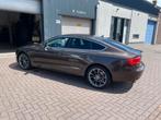 Audi A5 1.8 Tfsi 125KW Sportback M-tr 2013 Bruin, Auto's, Audi, 4 cilinders, Bruin, 4 stoelen, 170 pk