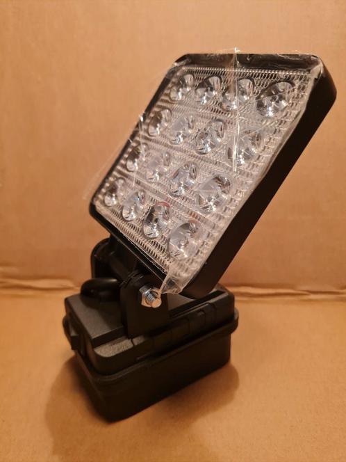 Mooie led lamp voor op uw Makita accu, Doe-het-zelf en Verbouw, Elektra en Kabels, Kabel of Snoer, Ophalen of Verzenden