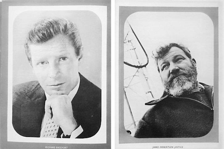 Gallery of male appeal uit Preview 1959 - Hollywood sterren, Verzamelen, Film en Tv, Foto of Kaart, Verzenden