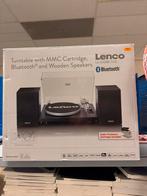 Lenco LS-500BK Platenspeler met Bluetooth - Nu €150!, Ophalen of Verzenden, Nieuw, Platenspeler, Overige merken