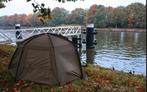 Trakker 100 T brolly, Watersport en Boten, Hengelsport | Karpervissen, Ophalen of Verzenden, Zo goed als nieuw, Overige typen