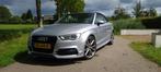 Audi A3 2.0 TDI 2015 Grijs Ambition Sport Edition S-Line, Auto's, Euro 6, 4 cilinders, USB, 24 km/l
