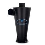 Metalen cycloonfilter stofafscheider voorafscheider, Verzenden, Nieuw, Info@cycloonfilters.nl, Afzuiger