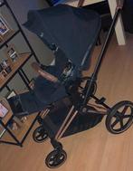 Cybex Priam 4 - Rose Gold Buggy, Kinderen en Baby's, Kinderwagens en Combinaties, Ophalen of Verzenden, Zo goed als nieuw, Overige merken