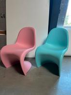 Vitra panton junior kinderstoel 2 stuks, Kinderen en Baby's, Kinderstoelen, Ophalen of Verzenden, Zo goed als nieuw
