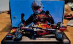 1:18 Max Verstappen modelauto, 70 anniversary, RB16, GP2020, Ophalen of Verzenden, Zo goed als nieuw, Formule 1