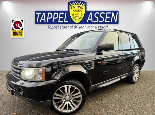 Land rover Range Rover Sport 2.7 TdV6 HSE youngtimer , echt, Auto's, Land Rover, Bedrijf, ABS, Airbags, Airconditioning, Alarm