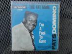 Fats Domino - The fat man NL 60´s FH, Gebruikt, 7 inch, Single, Ophalen of Verzenden