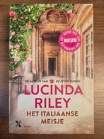 Lucinda Riley - Het Italiaanse meisje, Ophalen of Verzenden, Gelezen, Lucinda Riley