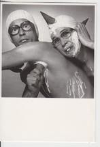 095 Theo en Thea Arjan Ederveen en Tosca Niterink B73, Verzenden, Gebruikt, Foto of Kaart