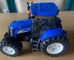 Speelgoed Trekker | Traktor | New Holland, Kinderen en Baby's, Speelgoed | Buiten | Skelters, Ophalen of Verzenden, Gebruikt, Overige merken