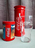 Verzameling van Coca-Cola items, Ophalen of Verzenden, Gebruikt, Gebruiksvoorwerp