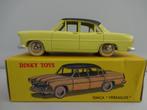 Simca Versailles (Ariane) geel nr: 24Z van Dinky Toys 1/43, Ophalen of Verzenden, Nieuw, Auto, Dinky Toys