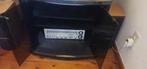 Audio Video TV kast verrijdbaar, Huis en Inrichting, Ophalen, Gebruikt, Glas, 50 tot 100 cm