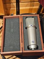 Neumann U87 Vintage, Muziek en Instrumenten, Microfoons, Ophalen of Verzenden, Gebruikt, Studiomicrofoon