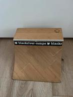 Vingerskateboard ramps / schans  blackriver, Sport en Fitness, Skateboarden, Ophalen of Verzenden, Zo goed als nieuw