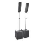 Professionele geluidsinstallatie te huur €125 - Overijssel, Ophalen of Verzenden, Zo goed als nieuw