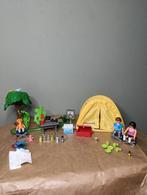 Playmobil Kampeerset Compleet, Brandstätterstraße 2-10, 90513 Zirndorf, Germany, Ophalen of Verzenden, Zo goed als nieuw, Playmobil