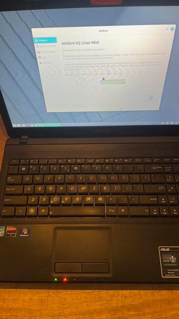 Asus laptop K54LY beschikbaar voor biedingen