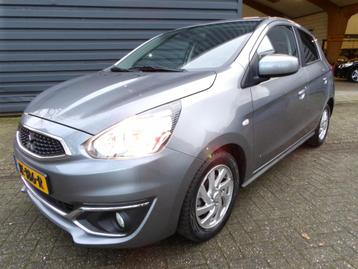 Mitsubishi Space Star 1.0 Intense 5drs Airco (bj 2016) beschikbaar voor biedingen